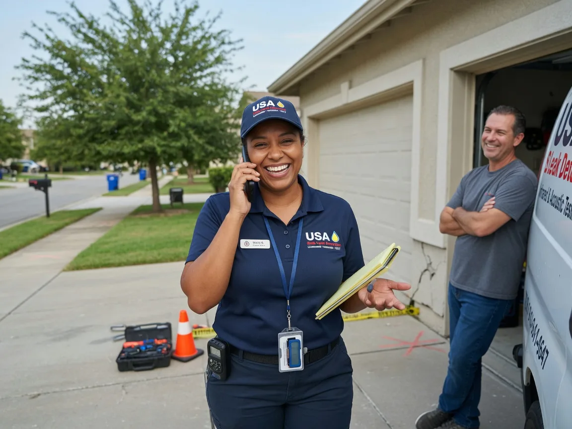 Slab Leak Repair Boys Ranch, TX FAQs